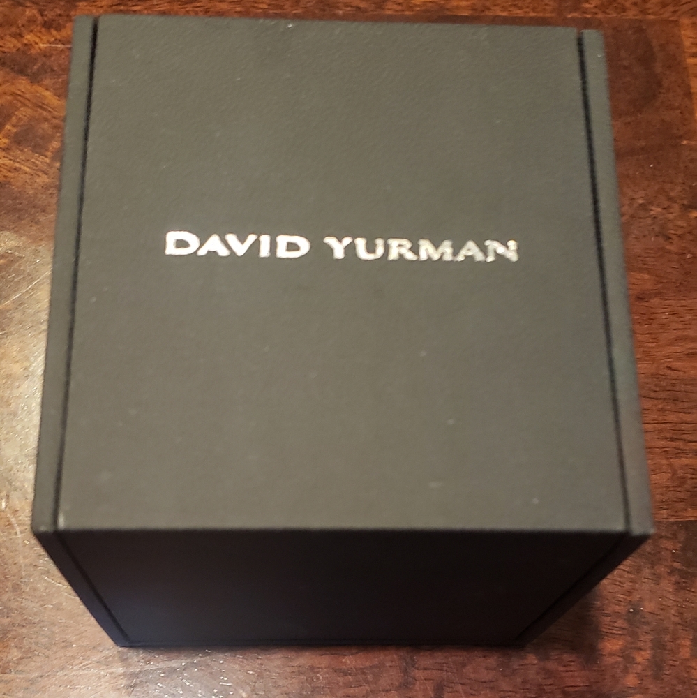 David Yurman box